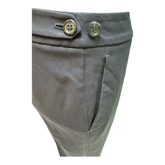 Talbots Lined Trousers in 2P in Navy - Picture 6 of 7